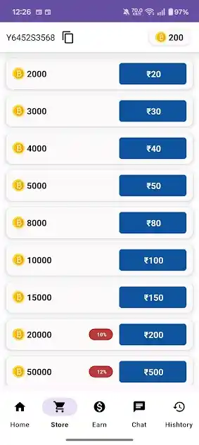 Screenshot of Singh Followers Download