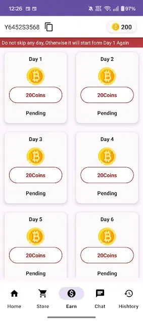 Screenshot of Singh Followers Free